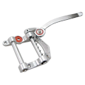 Miniatyrbilde 3 av 5: Jazz Elektrisk Gitarbro Trekkstrengbrett Vibrasjons N-System Liten Vippestang Passer for