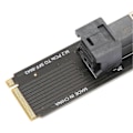 Miniatyrbillede 5 af 5: M.2 PCIE 4.0 til SFF8643 U2 Adapter M.2 NVME til SFF 8643 Adapter med SFF8643 til SFF8639 Adapterkabel YEMMA