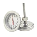 Miniatyrbilde 5 av 5: Kjøkkentermometer Rustfritt Vanntett Mat Vann Kjøtt Temperaturmåler Ovn Baking Matlaging BBQ