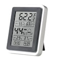 Miniatyrbild 2 av 5: 2x LCD Digital Termometer Hygrometer Inomhus Temperatur Sensor Fuktighet Mätning
