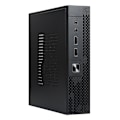 Miniatyrbillede 1 af 5: ITX Computerkabinet TX02 Mini Desktop Kabinet Industrielt Kontrol HTPC Kabinet