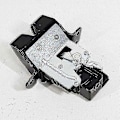 Miniatyrbilde 4 av 5: Bakluke Lås Assy Bakluke Låsemekanisme For Gt I30 2013-2017 81230-a5000 81230a5000