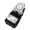 Pikkukuva 2 / 5: Auton ikkunannousun kytkin (etuvasen) A2059056911 A2059050202 C/v-luokalle Eqv Evito