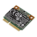 Miniatyrbillede 5 af 5: 2x 150mbps 2.4ghz Rt3290 802.11b/g Trådløst Wlan Wifi + Bluetooth Bt 3.0 Pci-e Kort Til Cq58 M4 M6