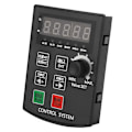 Miniatyrbillede 1 af 5: Servo Stepper Motor Hf020: Skrivevinkelpositionering og pulshastighedskontrol uden Rs485-udvidelse