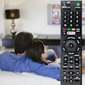 Miniatyrbilde 4 av 5: Ny -TX100A Erstattet Fjernkontroll Passer for TV -75X8500C -49X8300C -55X9300C