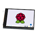 Miniatyrbillede 5 af 5: Let Installation 2.8\" Kapacitiv Touch Screen LCD Modul