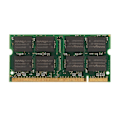 Miniatyrbillede 1 af 5: DDR 1GB Laptop Hukommelse Ram SODIMM DDR 333MHz PC 2700 200Pins til Notebook Sodimm Memoria