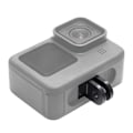 Miniatyrbild 2 av 4: Kamera Metall Ersättningsbas Vikbart Stativ Adapter Ersättning För Gopro Hero9/8/max Kameror