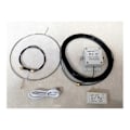 Miniatyrbilde 5 av 5: MLA-30+ Plus 0.5-30MHz Ring Aktiv Mottaksantenne SDR Loop Antenne Lavt Støy Medium Kortbølge Radi