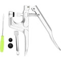 Miniatyrbilde 1 av 5: Trykknapptang Kam Trykknapper Tang for Trykknapper T3 T5 T8 Metalltangsett for Søm