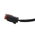 Miniatyrbild 3 av 5: Tryckomkopplare Ersättning 106?0179X03 Grävmaskin Trycksensor för E320B E330 E307 E312 E325 YEMAA