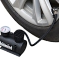 Pikkukuva 4 / 5: Kannettava Auton Ilmapumppu 300 Psi 12v Ilmapumppu Auto Mini Ilmapumppu Renkaiden Täyttölaite Renkaiden Paineen Testauksella Autolle Pyörälle