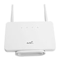 Miniatyrbillede 3 af 5: 4G Wifi Router Mobil Bærbar Trådløs WAN LAN Port Understøtter SIM-kort til Windows 110-240V (EU-stik)