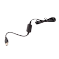 Pikkukuva 4 / 5: AC-L200 AC-L25A Virtapankki USB-laturikaapeli kameralle -HX100 -AX40 AX45 AX33 NEX-VG900 DVD7