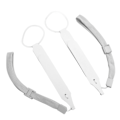 Miniatyrbilde 5 av 5: Justerbar Anti-Dropp Håndtak Grep Håndleddsreim for Oculus Quest 2 VR Touch Controller
