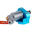 Miniatyrbillede 5 af 5: Faste blokke i metal til hotends til CR10S 3 5 til V5/V6 /Volcano/Mosquito/Dragon Hotends