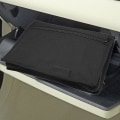 Miniatyrbilde 4 av 5: Universal Hanskerom Organizer Oppbevaringsholder For Manualer Bil Dokumenter Hanskepose Med Flere Lommer