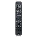 Miniatyrbillede 1 af 5: RAX33 Erstatningsfjernbetjening til Yamaha Stereo Receiver R-S202 R-S202BL R-S202D RS202 RS202BL RS202D