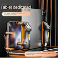 Miniatyrbilde 3 av 5: Six Finger Spill for Spillutløser for PUBG Spillkontroller L1 R1 Legering Nøkkelknapp for Android Spillkontroller J