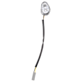 Miniatyrbild 5 av 5: 2 ST LED Blinkers Indikatorlampa Infälld Montering för Yamaha YZF R1 R3 R6 R6S FZ6 FZ1 FZ Fazer