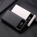 Miniatyrbillede 2 af 5: 18650 Batteri Power Bank Box 5v 2.1a LCD Display 20000mah Power Board til 6x18650 Batteri DIY Power