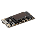 Pikkukuva 2 / 5: TTGO LORA32 915Mhz ESP32 0,96 tuuman sininen näyttö Bluetooth WIFI -moduulisarja (H251) YEMMA