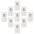 Pikkukuva 1 / 5: 9 kpl pölynimurin pölypusseja malleille 204811 204814 204808 205811, sopii kaikkiin Generation- ja Sentria-malleihin