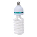 Miniatyrbillede 2 af 5: E27 220v 5500k 135w Fotostudie Pære Videolys Fotografi Daglys Lampe (e27 Pære)