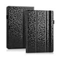 Miniatyrbillede 4 af 5: Beskyttelsesærme til Xiaoxin Duet Etui 12.4 tommer Iau7 2-i-1 Laptop Læder