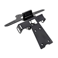 Miniatyrbillede 2 af 5: Bageste nummerpladeholder Tail Tidy Eliminator til Cbr400r Cbr500r 2016-2022 Cb500r 2019-2022
