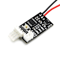 Miniatyrbild 3 av 5: PWM Fläkthastighetsregulator DC12V Hastighetsregulator Modul Fyra Trådar PC Fläkthastighetsregulator Drivmodul för PC CPU-fläkt G5AB