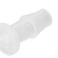 Miniatyrbillede 3 af 5: 10 stk. Slangebarb Reducer Fitting PP Akvarium Luftpumpe Adapter til Silikonrørforbindelse 3,9-6,4