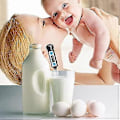 Miniatyrbild 4 av 4: Matlagningstermometer, Digitala Kökstermometrar Digital Termometer Med Lång