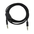 Hovedetsstikkabel til G433 G233 Gpro X Universal Spilheadset Lydkabel 2m