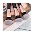Miniatyrbillede 3 af 5: 3 stk. Makeup Børster Foundation Løs Pudder Concealer Blending Blush Børste Professionel Kosmetisk Be