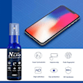 Miniatyrbillede 4 af 4: 2 stk. 30 ml Nano Coating Spray Ridse Reparation Anti-fingeraftryk Skærm Til Mobiltelefon