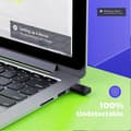 Miniatyrbillede 2 af 5: Mouse Jiggler 2 i 1 Driverfri Simuleret Musebevægelse USB Type-C til Windows 7/8/10/11/til Mac OS