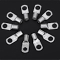 Miniatyrbillede 4 af 5: 30 stk Kobberrør 16mm X 8mm Lug Batteristarterkabel Svejsning Krympe Terminal Ring