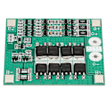Miniatyrbilde 4 av 5: 12V 40A Litium Batteribeskyttelseskort med nce Lading BMS PCB