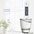 Pikkukuva 2 / 5: HM DIGITAL 2-in-1 AquaPro vedenlaatutesteri AP-2 EC ja lämpötila automaattisella kalibroinnilla