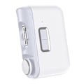 Miniatyrbillede 1 af 5: Elektrisk Negleklipper, 2-i-1 Klipning og Slibning Automatisk Negleklipper, 2-hastighed med LED-lys