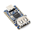 Miniatyrbild 4 av 5: RP2350-USB-A RP2350A USB Mini Utvecklingskort 2Mb Flash Core Board