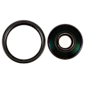 Miniatyrbild 2 av 5: Ersättningslins för Insta360 X3 X4 för Reparation av Actionkamera Tillbehör Del