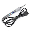 Miniatyrbilde 5 av 5: Digital Loddebolt med Display - EU Plugg 220V