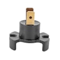 Pikkukuva 1 / 3: Etuvalon Lampun Pistokkeen Sovitin Sopii Hondalle 33116-S6M-003