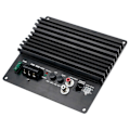 Miniatyrbillede 1 af 5: Bil Audio 12V En-Kanals Basforstærker Høj-Effekt Bilforstærker Digital Forstærker Board
