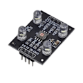Miniatyrbild 2 av 5: 1 st Färgigenkänningssensor TCS230 TCS3200 Färgsensor Färgigenkänningsmodul för DIY Modul D