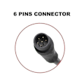 Pikkukuva 3 / 5: Sähköpotkulaudan Näyttölaukaisin LED-Kiihdytin Kaasu & NFC-Kortti VSETT 8 8+ 9 9+ ZERO 8 9 10 8X 10X Z8PRO
