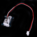 Miniatyrbillede 3 af 5: 1.5g Mikro Digital Analog Servo Loading Lineær Aktuator til Ultra Mikro 3D Flyvemaskiner